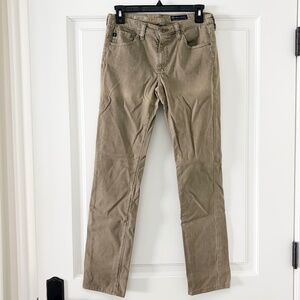PAIGE Edie Mid-Rise Skinny Straight Jeans - 27R